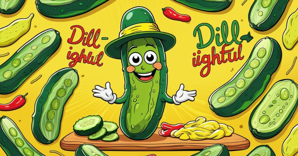 pickle puns