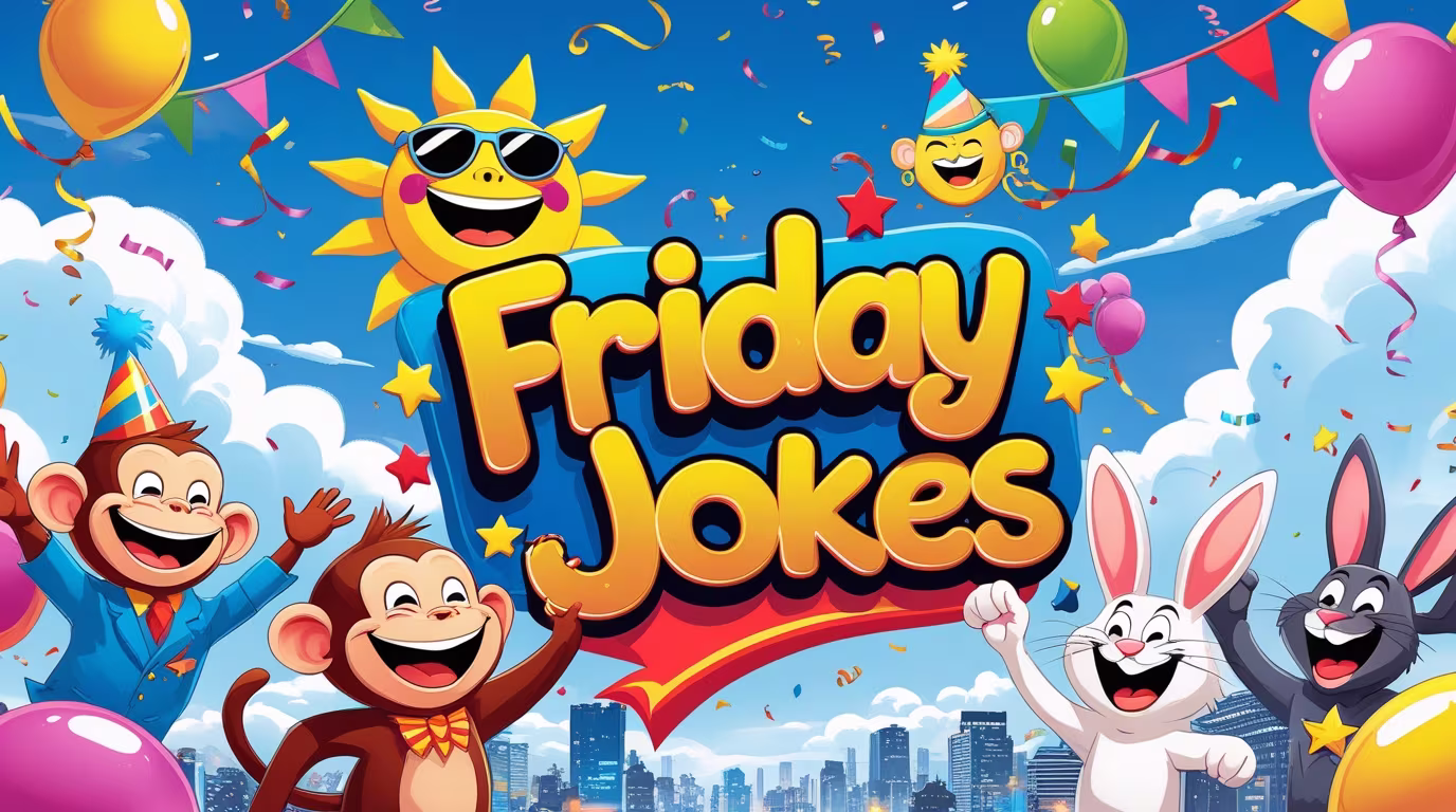 friday jokes
