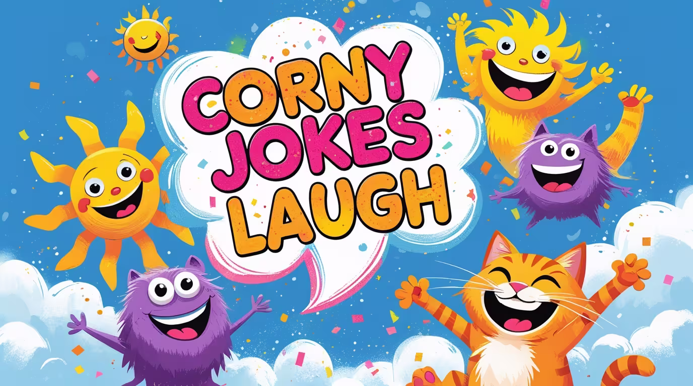 corny jokes