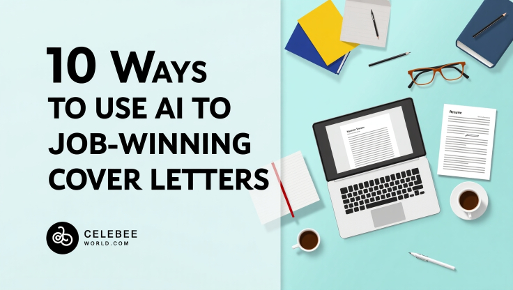 Use AI to Write Job-Winning Cover Letters