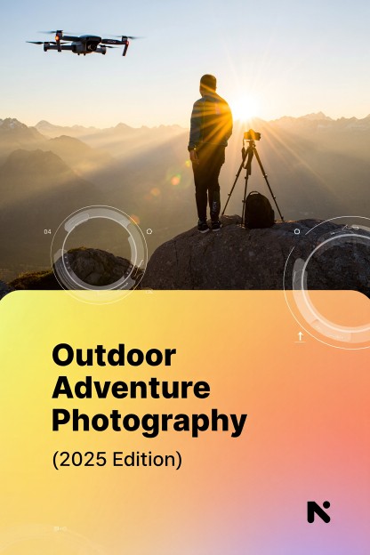 40 MidJourney Prompts for Outdoor Adventure Photography (2025 Edition)
