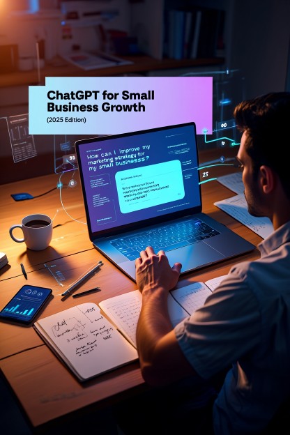 20 Powerful ChatGPT Prompts for Small Business Owners (2025 Edition)