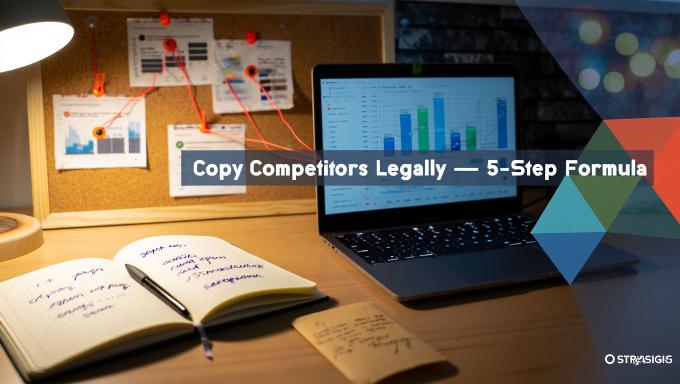 How to Copy Your Competitors Legally