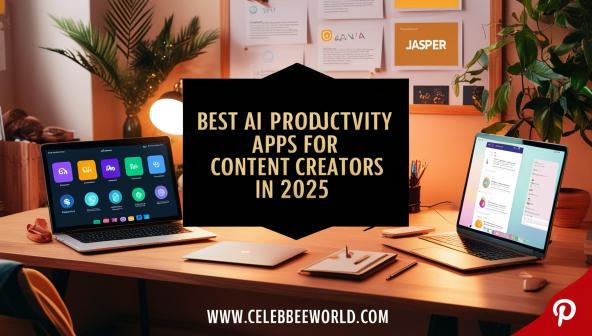 Best AI Productivity Apps for Content Creators in 2025