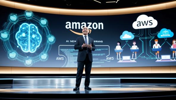 Amazon Is Offering the Best AI Courses for FREE — Discover the Top 7 AI Courses from Amazon in 2025
