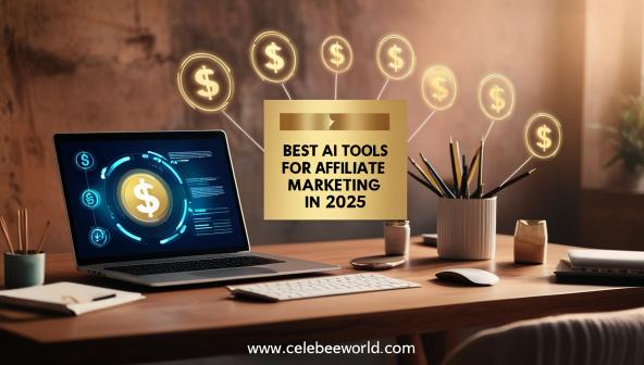 Best AI Tools for Affiliate Marketing in 2025
