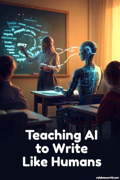 Teach ChatGPT to Write Like Humans (1)