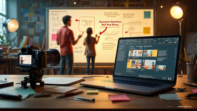 🎥 The Ultimate Video Production Guide for U.S. Businesses: A Copywriting Framework That Drives Emotion and Sales